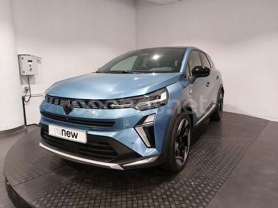 Azul Usado 2024 Renault Symbioz Iconic SUV | 30.500 € (Precio justo)