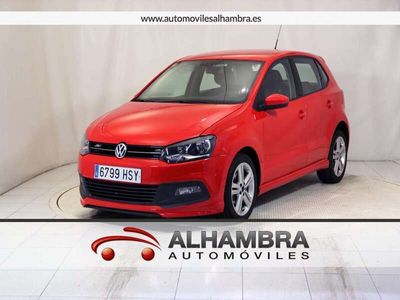 usado VW Polo 1.2 TSI Sport by R-Line 90