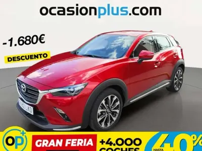 Usado Mazda CX-3
