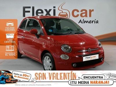 usado Fiat 500 1.0 Hybrid Club 52kw