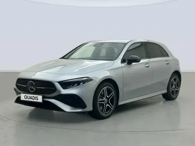 Usado Mercedes A250 218 CV (160 kW) 2025 Gris plata