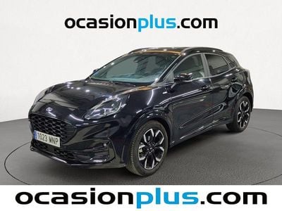 Ford Puma Gen-E