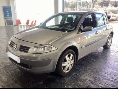 Renault Mégane II