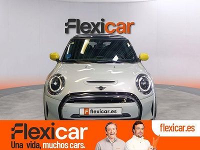 Usado Mini Cooper SE 135 kW (184 CV) 2021 Blanco Utilitario