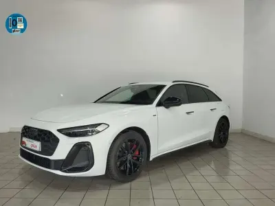 Usado Audi A5 299 CV (219 kW) 2025 Blanco Familiar
