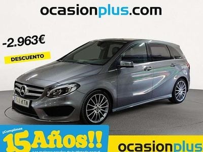 Mercedes B200