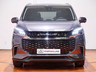 Usado Maxus EG50 130 kW (177 CV) 2022 Gris Monovolumen