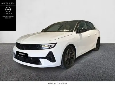 Usado Opel Astra