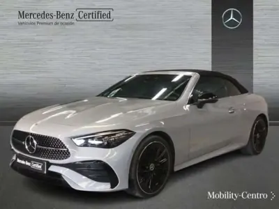 Usado Mercedes CLE220 199 CV (146 kW) 2024 Gris Descapotable
