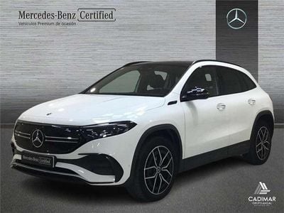 Usado 2021 Mercedes EQA250 SUV | 28.208 € (Super precio)