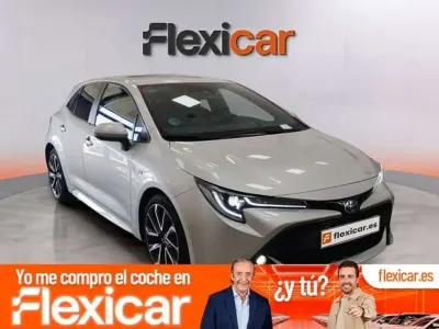 Usado Toyota Corolla 180 CV (132 kW) 2020 Gris Berlina
