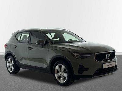 Usado Volvo XC40 Core 129 CV (94 kW) 2024 Verde SUV