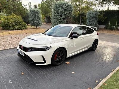 Blanco Usado 2024 Honda Civic Type R Berlina | 54.990 €
