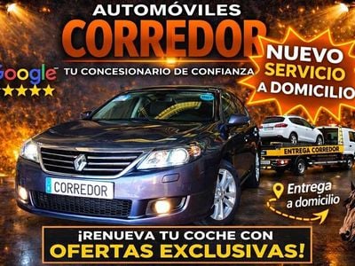 Usado Renault Latitude Privilege 150 CV (110 kW) 2011 Gris Berlina