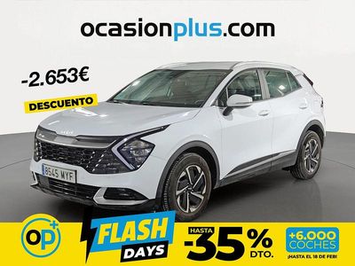 Usado Kia Sportage 215 CV (158 kW) 2025 Blanco SUV