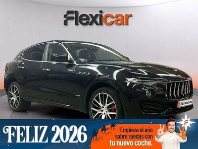 Negro Usado 2018 Maserati Levante SUV | 36.990 € (Precio justo)