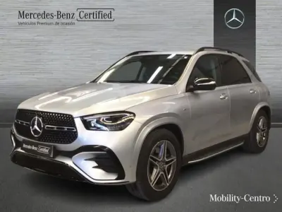 Usado Mercedes GLE350 197 CV (144 kW) 2025 Plata hightech SUV