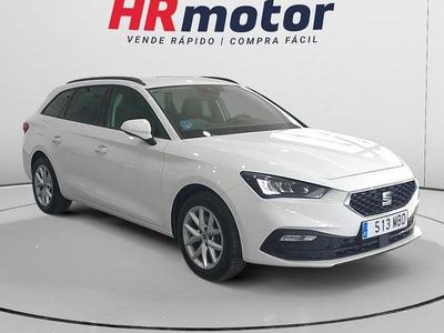Usado Seat Leon Style 116 CV (85 kW) 2022