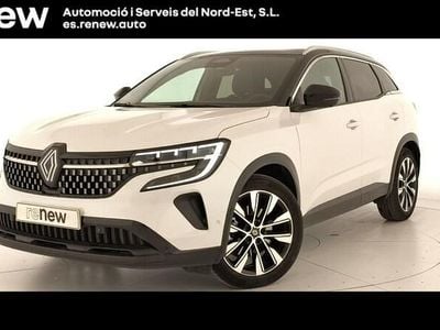 Blanco Usado 2025 Renault Austral Techno SUV | 28.700 € (Precio justo)