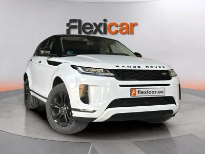 Usado Land Rover Range Rover evoque 150 HP (110 kW) 2020 Branco SUV