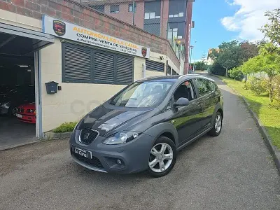 Occasion Seat Altea 170 PK (125 kW) 2008 Grijs MPV