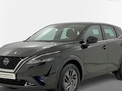 Usado Nissan Qashqai Acenta 158 CV (116 kW) 2024 Negro zaino SUV