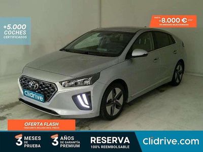 Usado Hyundai Ioniq