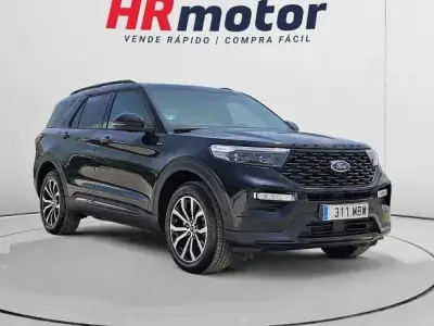 Usado Ford Explorer