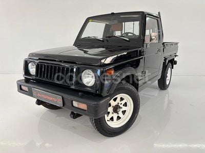 Negro Usado 1987 Suzuki Samurai SUV | 11.990 €