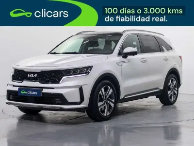 Usado Kia Sorento