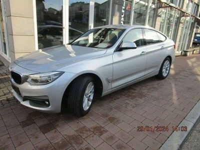 usado BMW 320 Gran Turismo Serie 3 da Xdrive