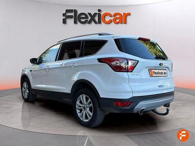 Occasion Ford Kuga Trend 120 PK (88 kW) 2019 Wit SUV