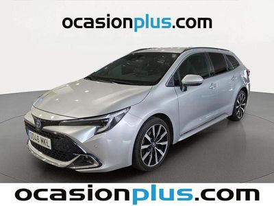 Usado Toyota Corolla Edition 196 CV (144 kW) 2023 Gris plata