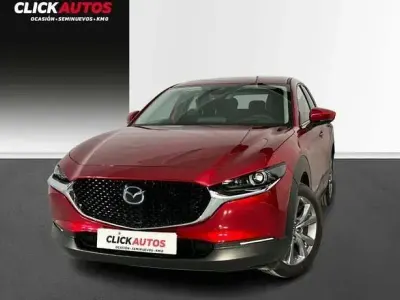 Usado Mazda CX-30