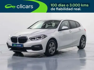 Usado BMW 116