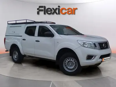 Brugt Nissan Navara 163 HK (119 kW) 2020 Hvid Pickup / Ladvogn