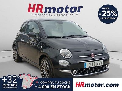 Usado Fiat 500 Dolcevita 70 CV (51 kW) 2023 Blanco Utilitario