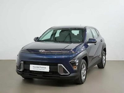 Nowe Hyundai Kona 100 KM (73 kW) 2025 Otro SUV