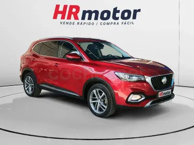Usado MG EHS Comfort 258 CV (189 kW) 2023 Blanco SUV