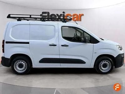 Brugt Citroën Berlingo Live 102 HK (75 kW) 2021 Hvid MPV