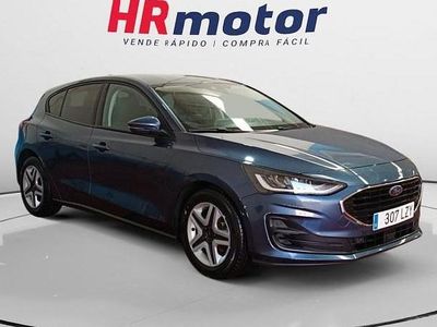 Usado Ford Focus Trend+ 120 CV (88 kW) 2022