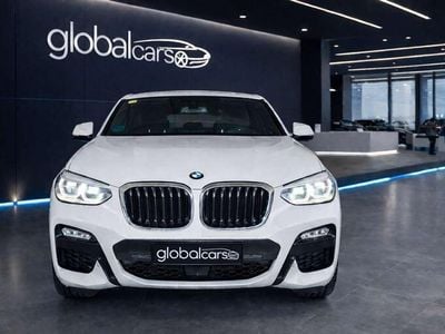 Usado BMW X4 M Sport 231 CV (169 kW) 2019 Blanco SUV