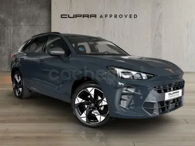 Usado Cupra Terramar 150 CV (110 kW) 2025 Azul SUV