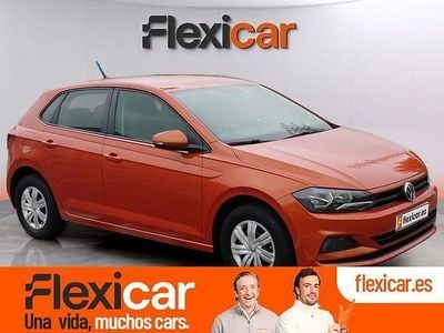 Naranja Usado 2019 VW Polo Edition Berlina | 13.380 € (Precio justo)