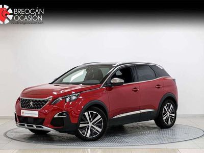 usado Peugeot 3008 2.0bluehdi Gt S&s Eat8 180