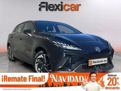 Negro Usado 2023 MG MG5 EV Familiar | 19.590 €