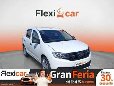 Blanco Usado 2019 Dacia Sandero Essentiel Utilitario | 8990 € (Precio justo)