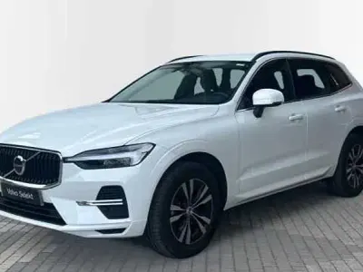 Usado Volvo XC60 Core 2025 Blanco SUV