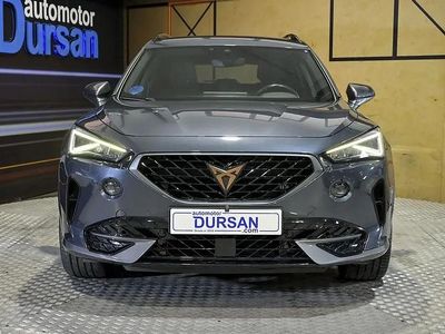 Usado Cupra Formentor 204 HP (150 kW) 2021 Cinzento SUV