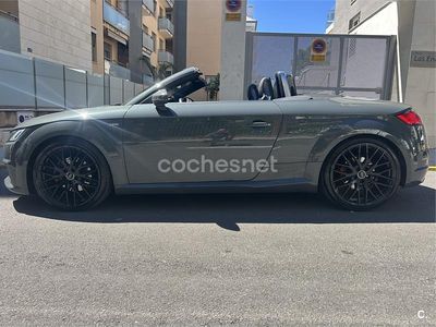 Audi TT Roadster